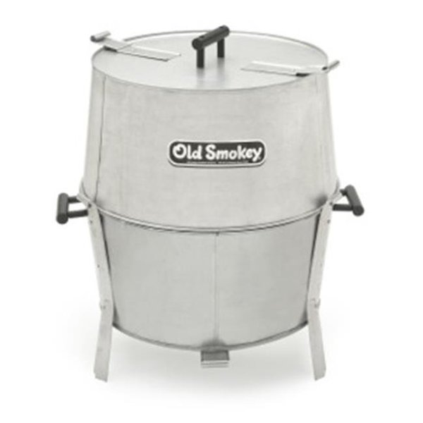 Old Smokey Old Smokey 16063002202 Charcoal Grill #22 Grill  Large 16063002202